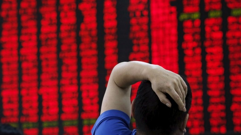 China y su primera crisis capitalista