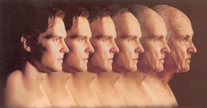 Por qué algunas personas envejecen antes que otras
