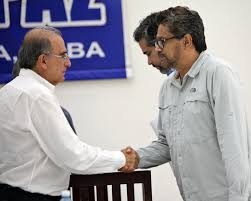El Gobierno colombiano y las FARC acuerdan un plan para agilizar el proceso paz