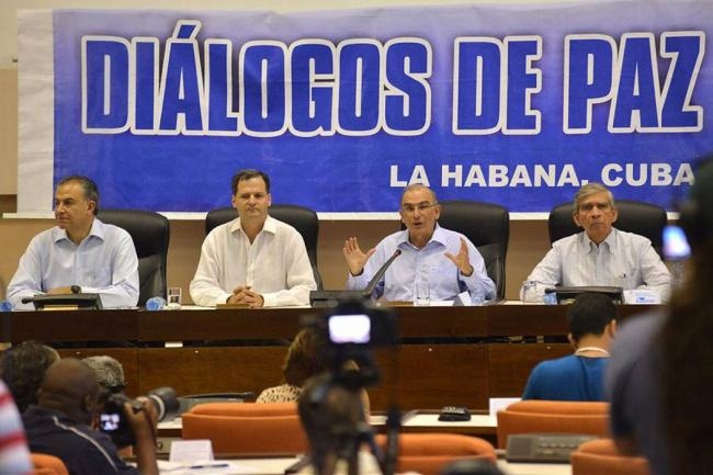 De la Calle: “El proceso de paz en Colombia está en su peor momento”