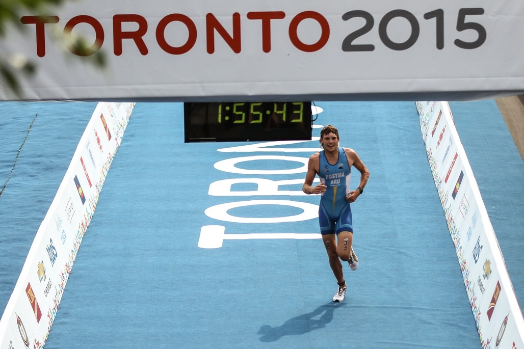 9aca1656e4850595636e3df34425783e Concluye Toronto con 80 récords panamericanos en siete deportes