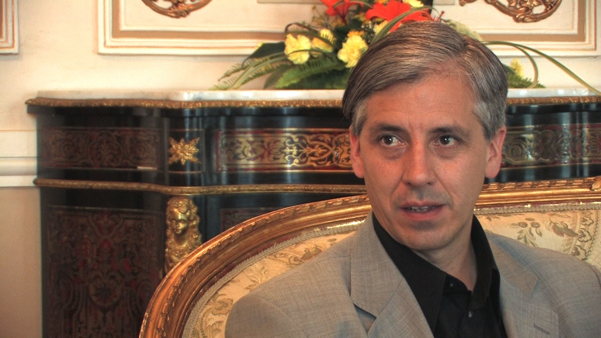 García Linera: de la indignación a la esperanza