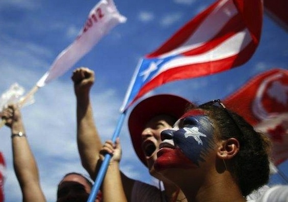 El desastre de Puerto Rico. La alternativa