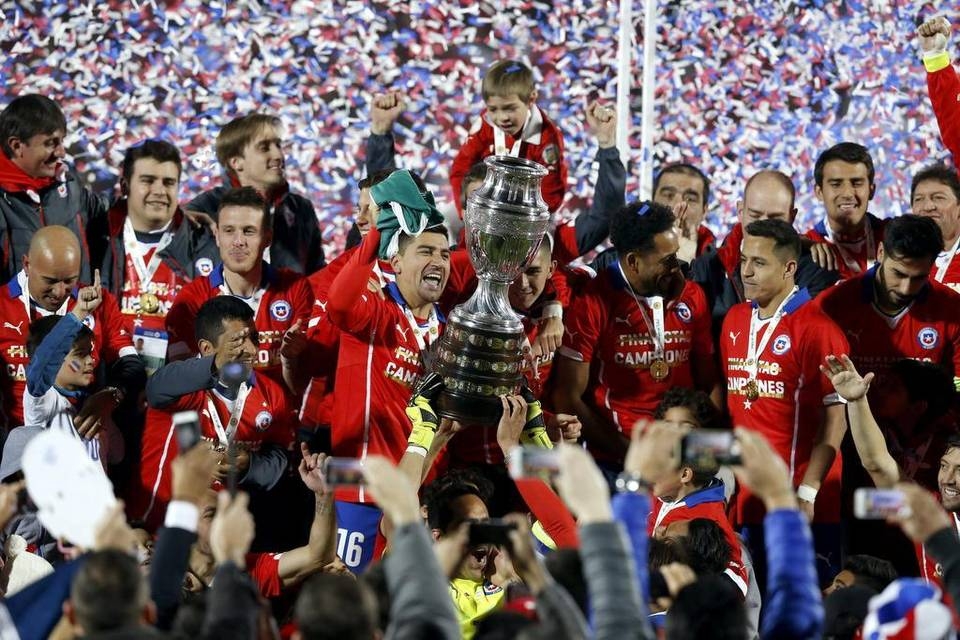 Estadio Nacional de Chile: la dictadura, presente en la final de la Copa América