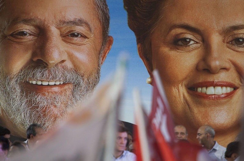 Brasil: Lula vuelve al ruedo
