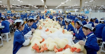 China: adentrarse en las sombras