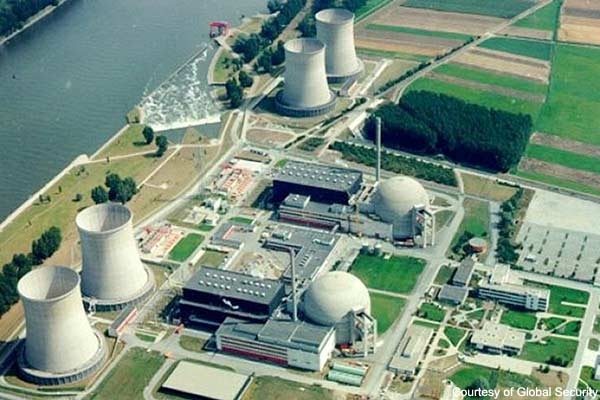 Gueto nuclear: las 400 bombas atómicas clandestinas de Israel