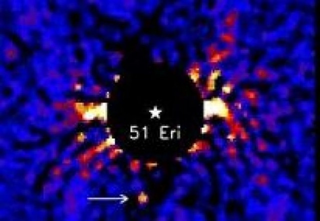 Cuerpo celeste lleno de metano, clave para entender la formación planetaria