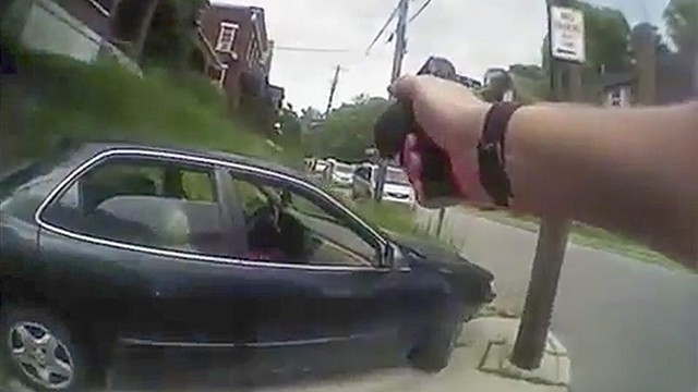 Cincinnati y el asesinato de Samuel DuBose
