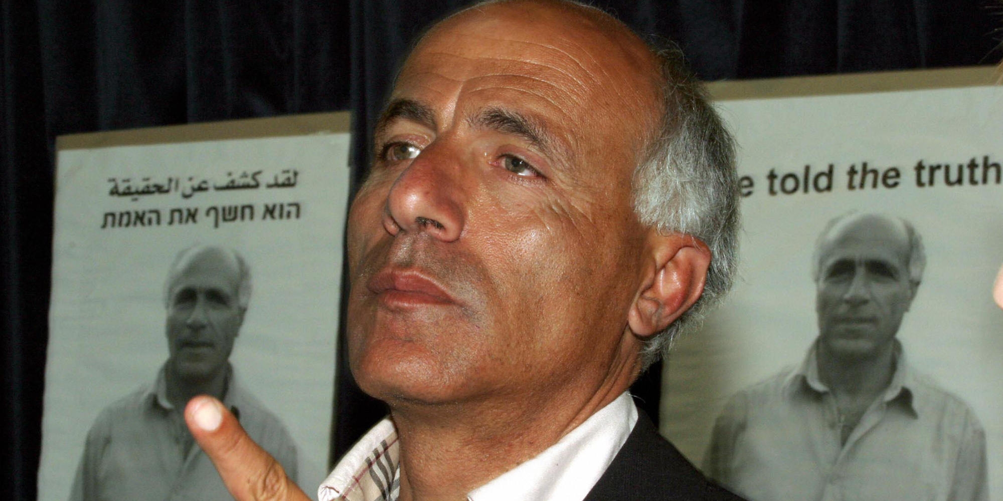 Vanunu: prominente héroe de la era nuclear que develó el secreto de las bombas atómicas de Israel