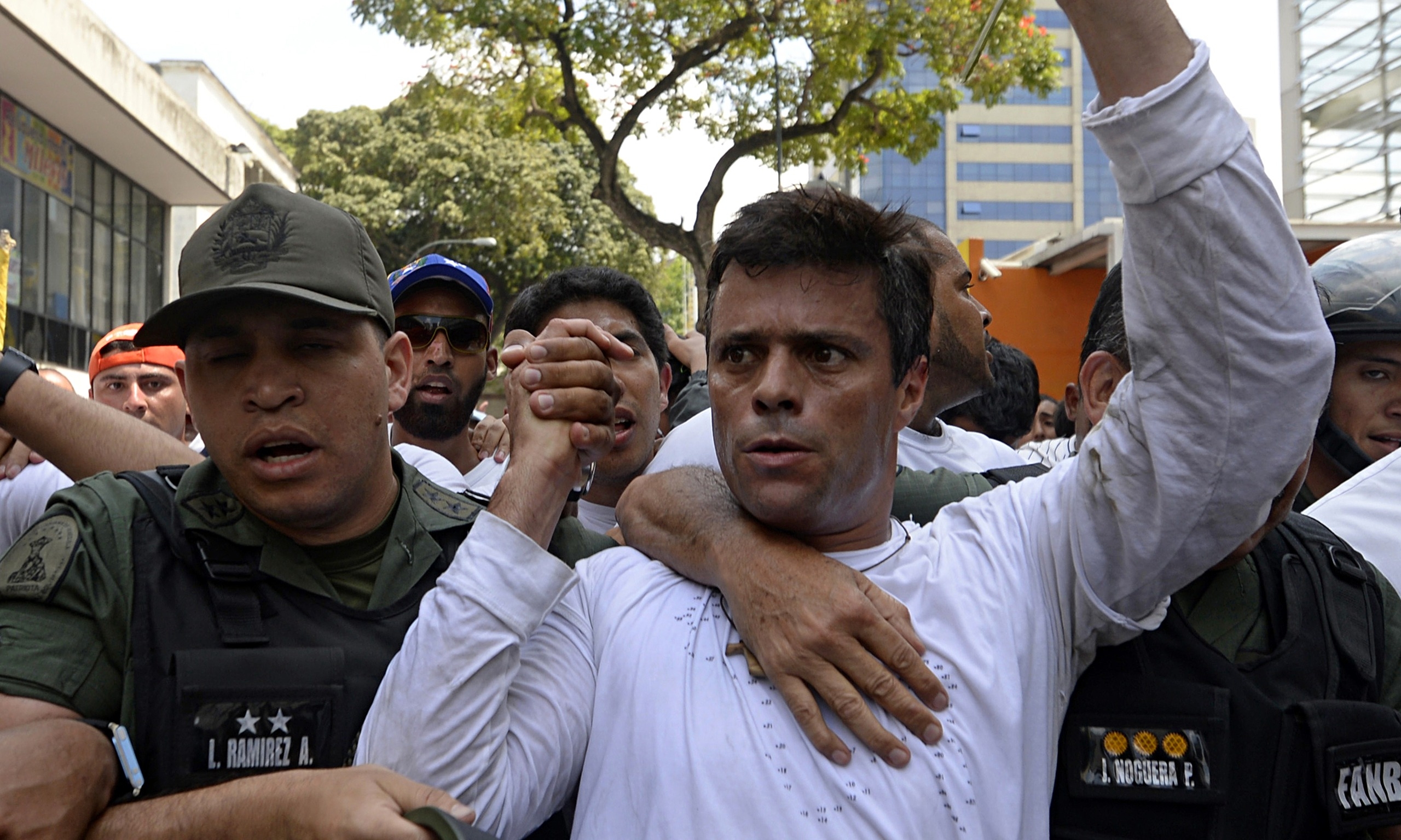 Las guerras por el discurso