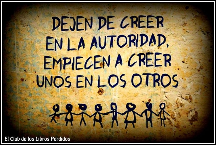 Estallidos, cambio social, revoluciones