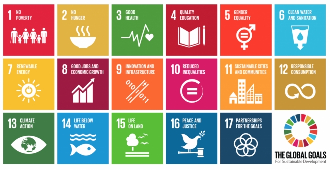 Los 17 objetivos para un mundo mejor (o casi)