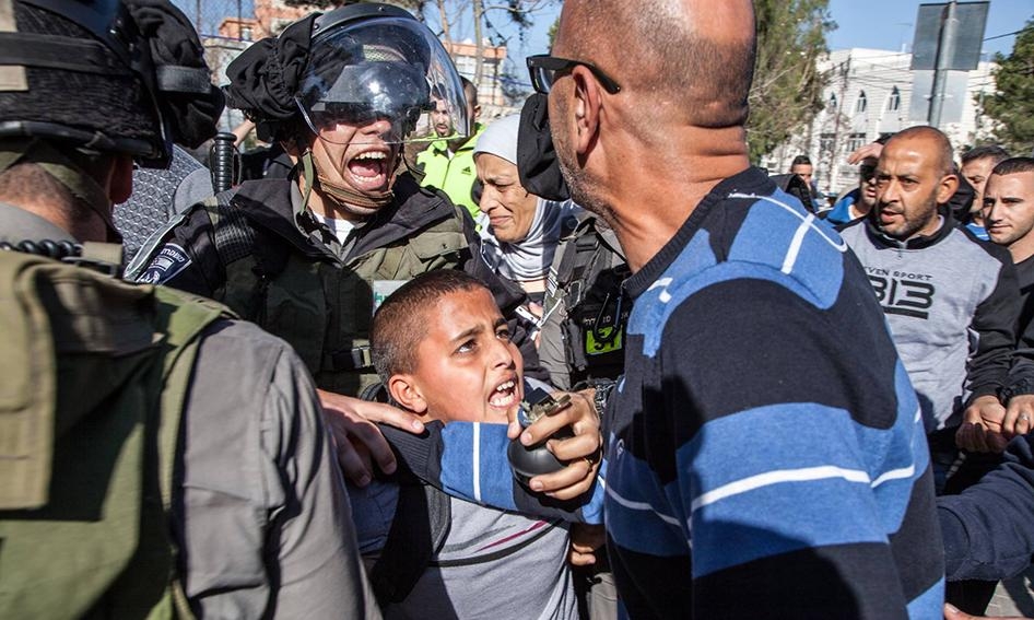 Israel, la guerra segurocrática y el policía guerrero