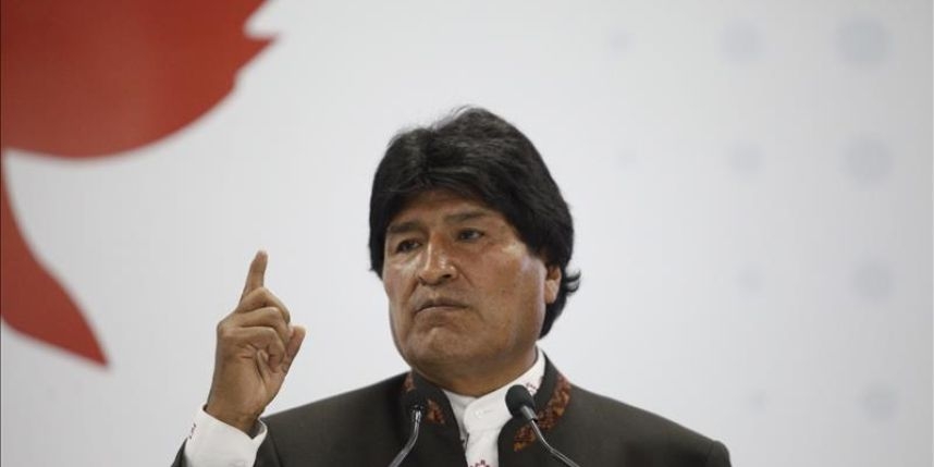 El referendo para la reelección de Evo Morales será en febrero de 2016