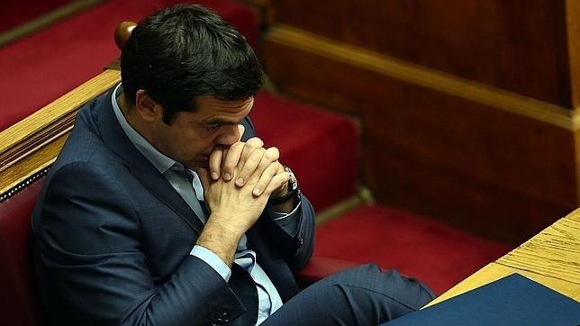7b88526b0dafe5604015cb0e8dadae57 Misma ecuación política, otro Tsipras
