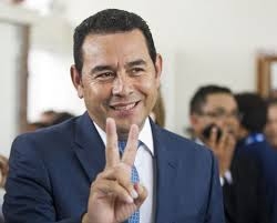 Guatemala, en la senda de la derecha