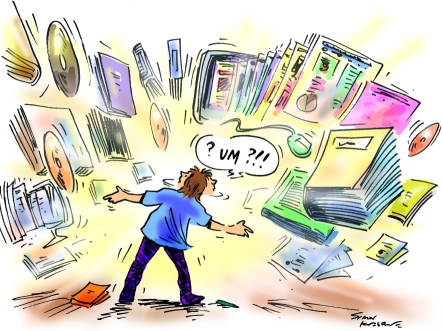 EE.UU. La ilusión de escoger la fuente informativa
