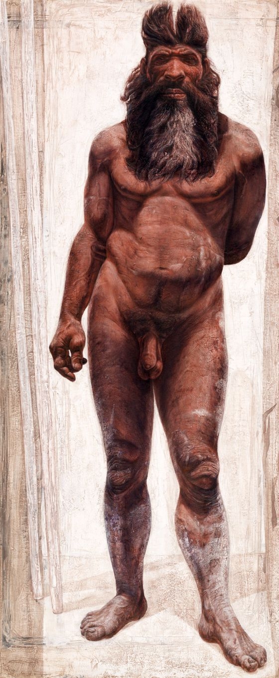 Los humanos de Atapuerca eran más corpulentos que los neandertales, pero con menor cerebro