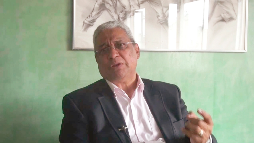 “El mercado global de la educación representa entre 6 y 7 trillones de millones de dólares”