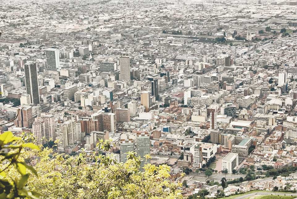 Bogotá y su entorno: las brechas se acentúan