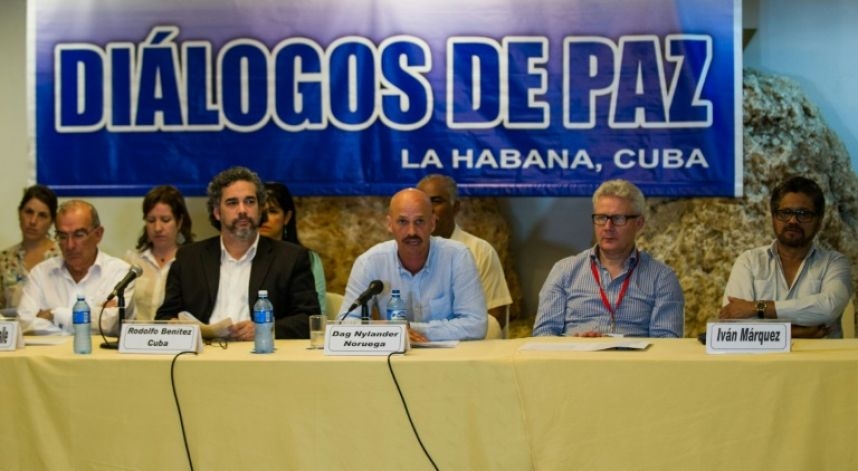 El Gobierno y las FARC acuerdan la búsqueda de desaparecidos