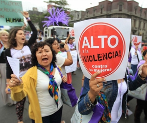 Resistencias y alternativas: una mirada desde la Marcha de las Mujeres