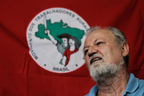 El Movimiento de los Sin Tierra y la coyuntura política en Brasil
