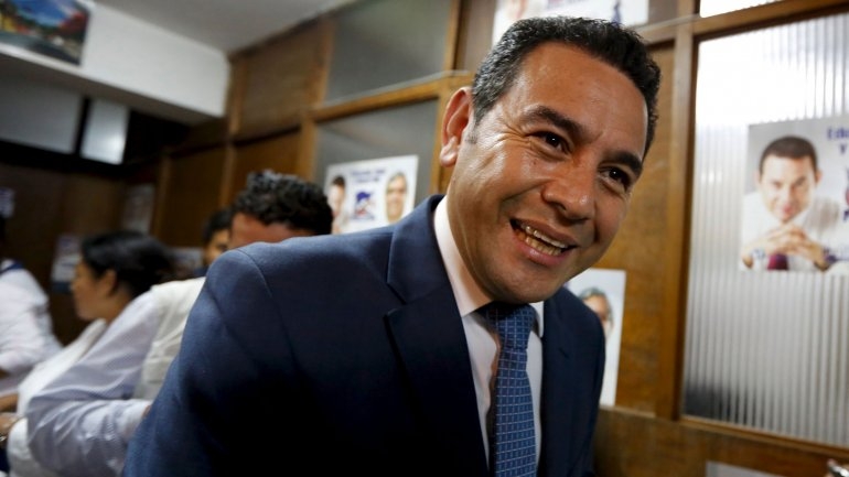Jimmy Morales: el descarado que niega el genocidio en Guatemala
