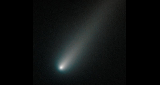 Hallan oxígeno molecular en cometa 67P