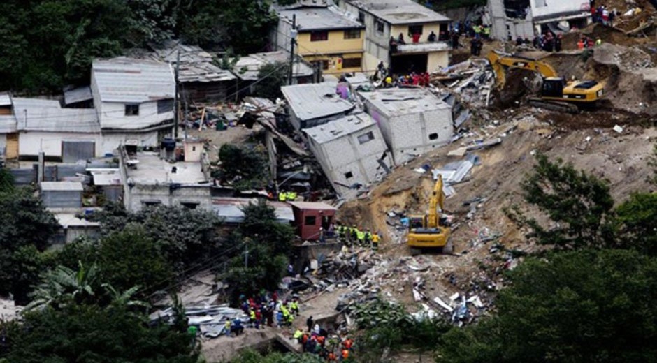 De tragedia en tragedia Guatemala se hunde