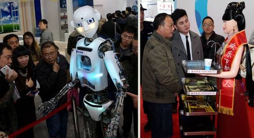 “Estamos en una nueva era de la robótica”, afirman en reunión mundial