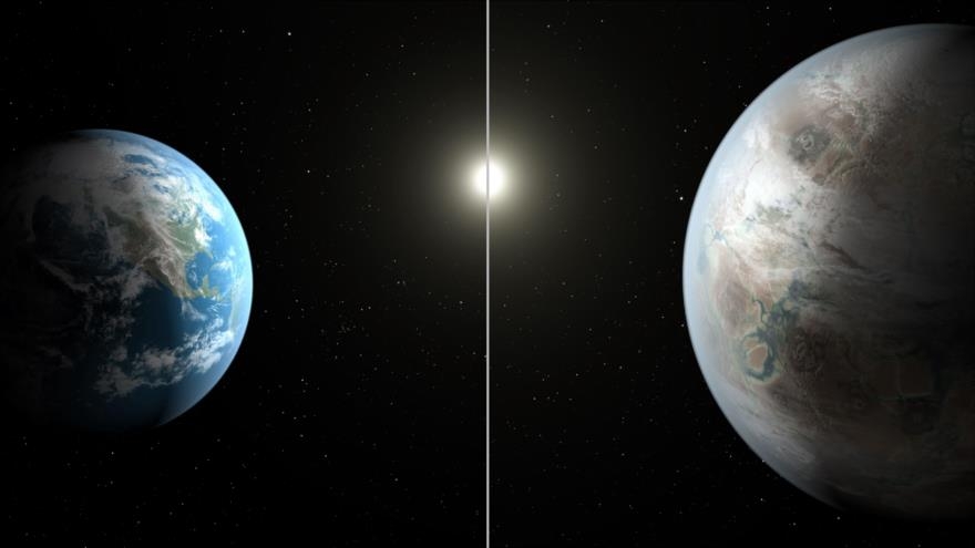 Exoplaneta rocoso, buen presagio para estudiar cuerpos que podrían tener vida