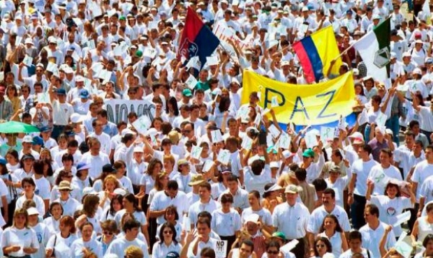 Paz en peligro
