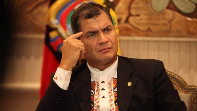 El Gobierno de Ecuador busca la reelección indefinida