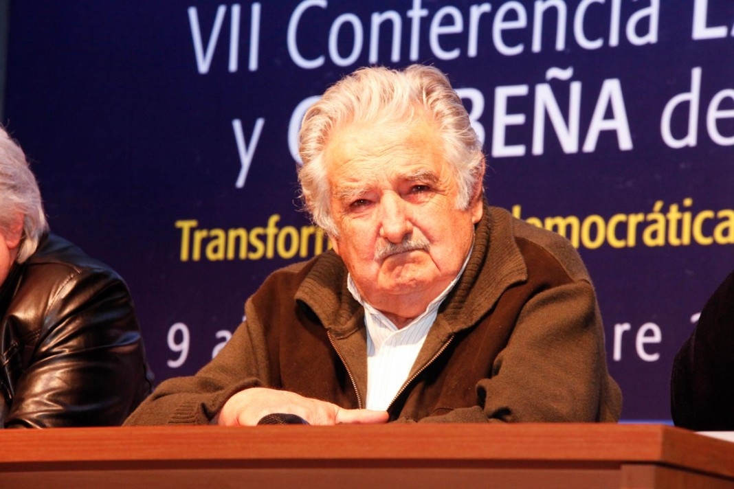 Lula y Mujica hablan sobre la paz en Colombia y la realidad latinoamericana