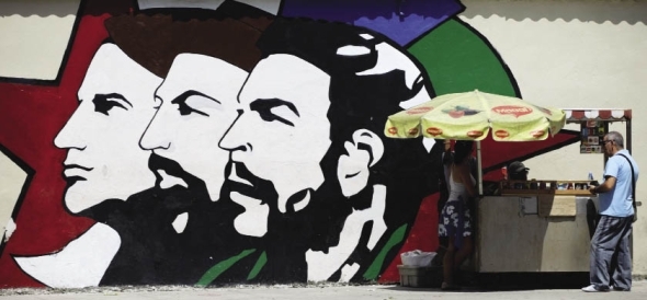 Pablo González Casanova. Cuba y el futuro de la humanidad