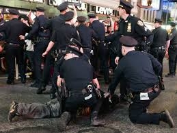 Policías estadunidenses han matado a más de mil personas en lo que va de 2015
