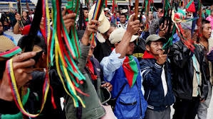 Las injusticias con la justicia indígena