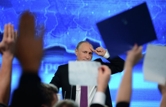 Temor en Rusia por la evolución de la economía