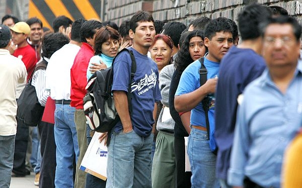 Hay 1,7 millones de desempleados más en América Latina