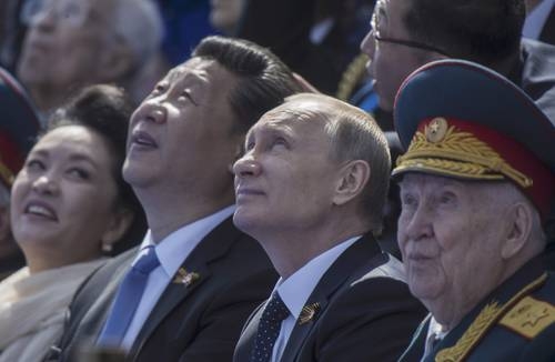 China pondera el acercamiento de EU con Rusia