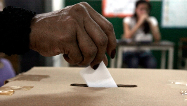 Perdedores electorales