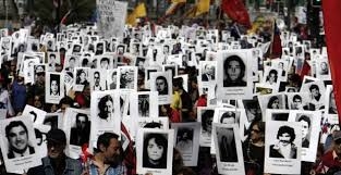 Chile revive los horrores de la dictadura