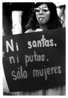 Mujeres mexicanas: fuertes, maltratadas, insumisas y trabajadoras desean pasársela bien