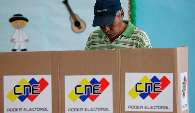 La oposición venezolana llega con ventaja
