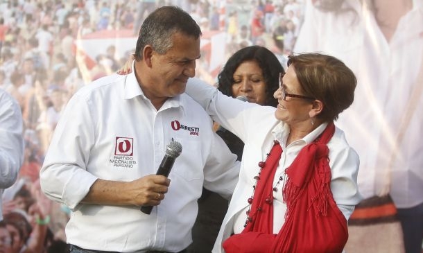 Una fórmula electoral impensada