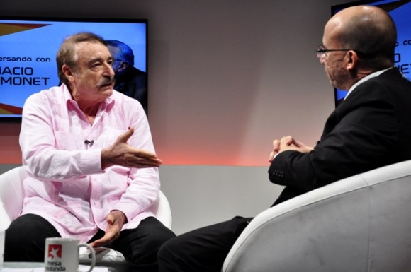 Ignacio Ramonet: América Latina vive los estragos de la política económica internacional
