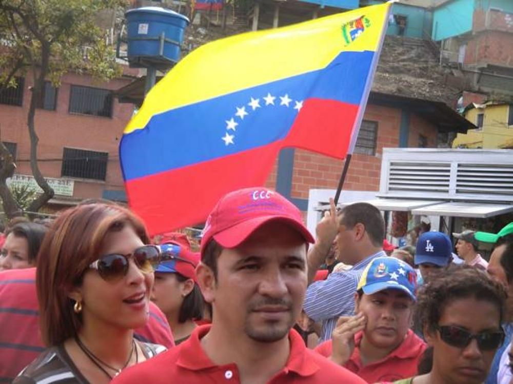 Venezuela candente