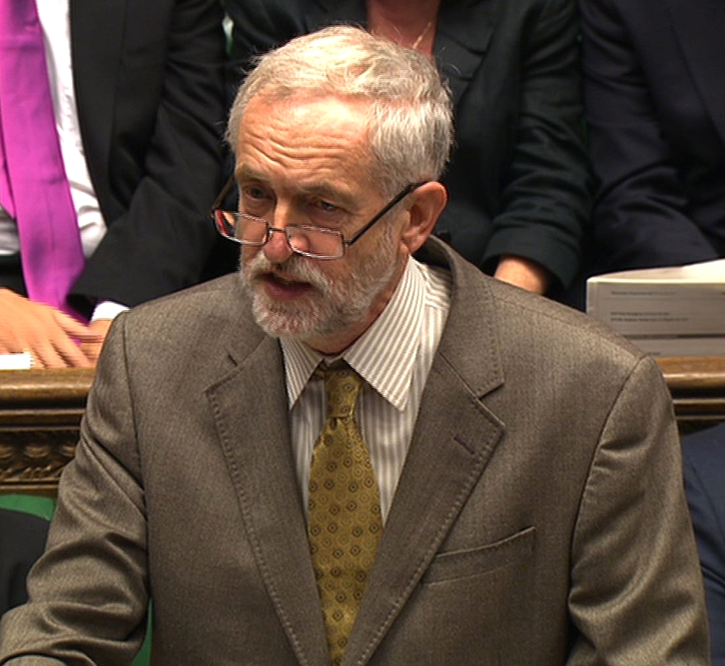 Corbyn y Europa, enigmas para los británicos